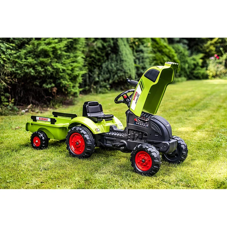 Falk Claas 2041C 2 Jahr(e) 4 Rad/Räder Schwarz Grün – Bild 9