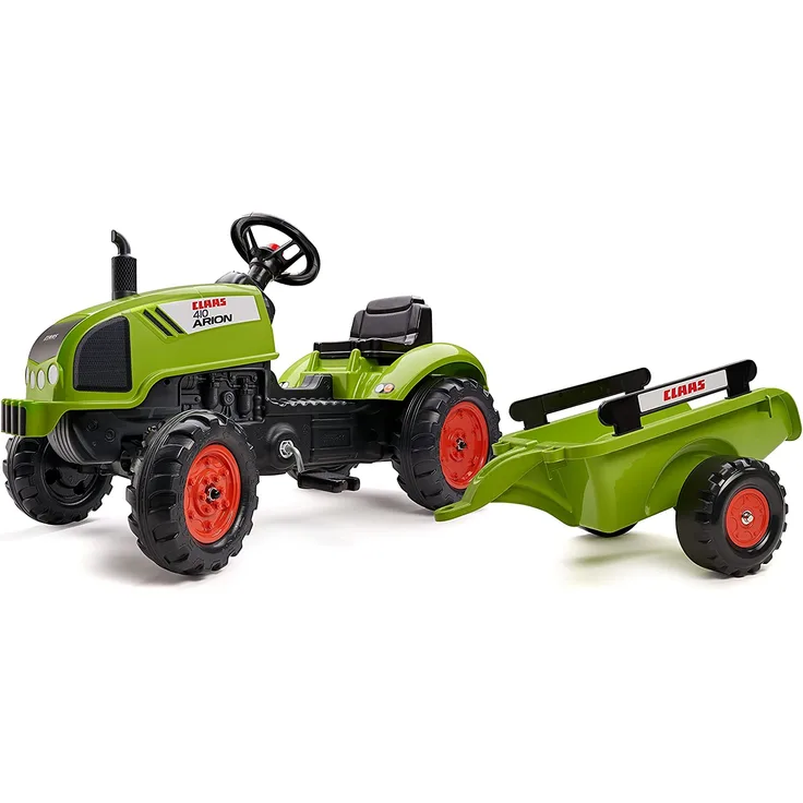 Falk Claas 2041C 2 Jahr(e) 4 Rad/Räder Schwarz Grün