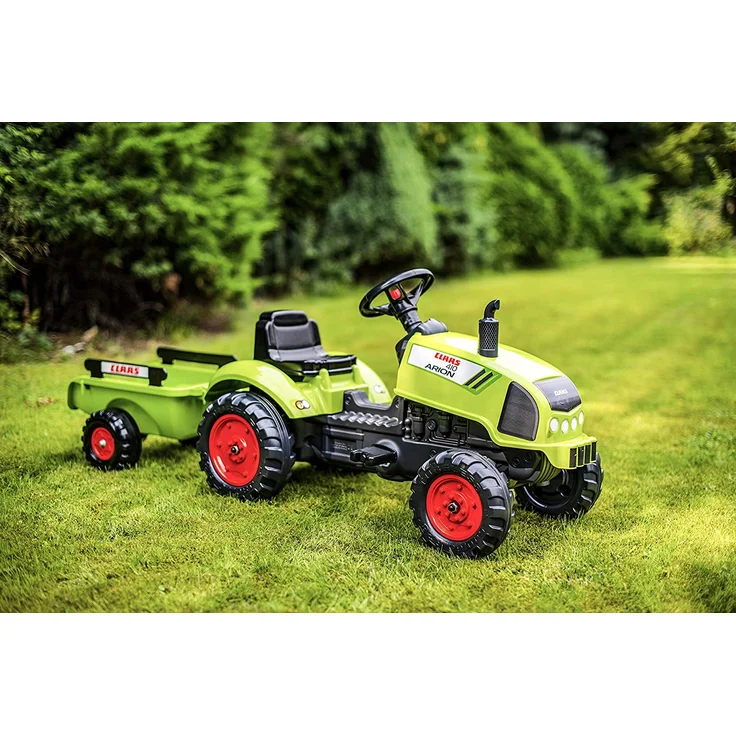 Falk Claas 2041C 2 Jahr(e) 4 Rad/Räder Schwarz Grün – Bild 8