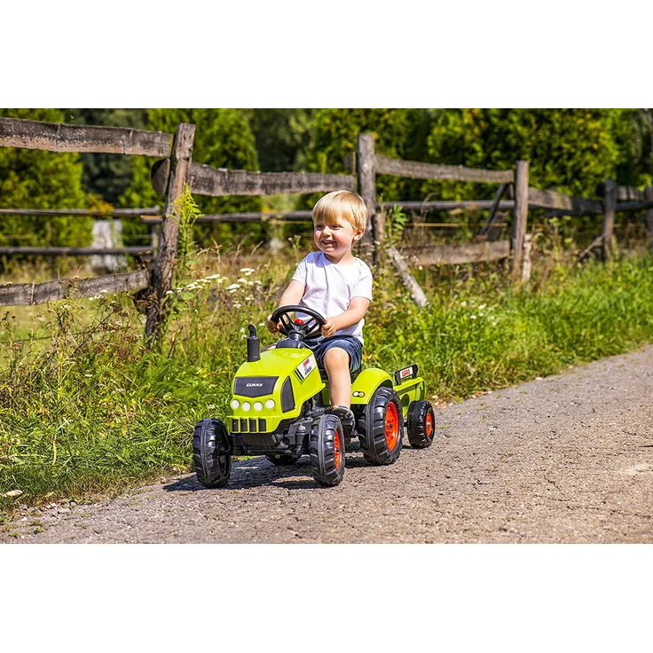 Falk Claas 2041C 2 Jahr(e) 4 Rad/Räder Schwarz Grün – Bild 10