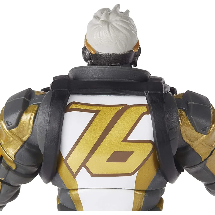 Hasbro OverWatch Ultimates Soldier 76 (Golden) – Bild 3