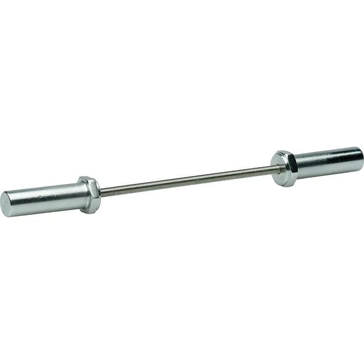 FOLLOW ME! Followme Adapter Achsverlängerung für Vorderrad mit Schnellspanner (Hohlachse)