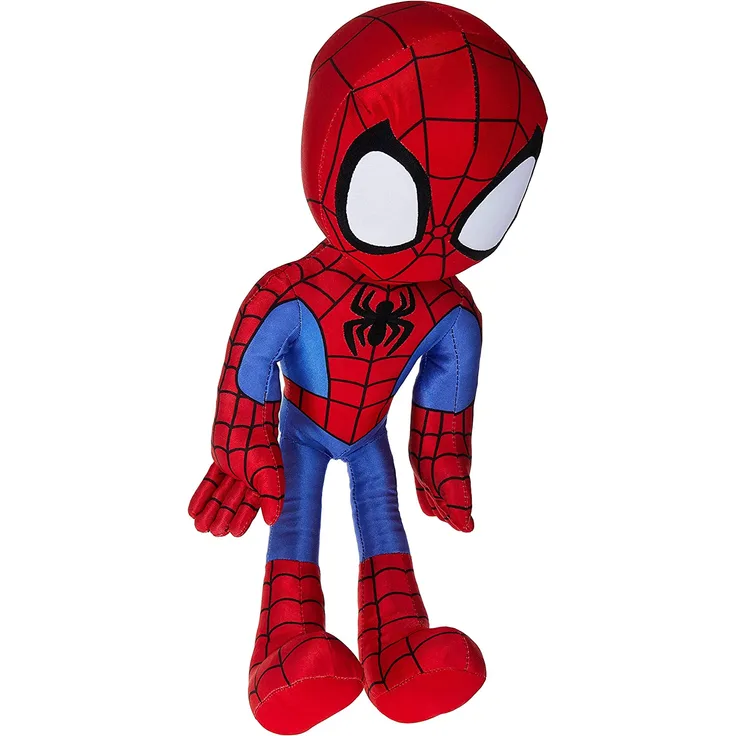 Spidey Feature Plush