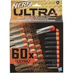 Nerf - Packung mit 60 offiziellen Nerf Ultra Darts