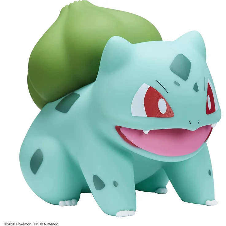 Pokémon - Bisasam - Vinyl Figur 10 cm – Bild 5