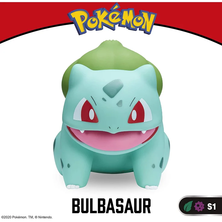 Pokémon - Bisasam - Vinyl Figur 10 cm – Bild 2