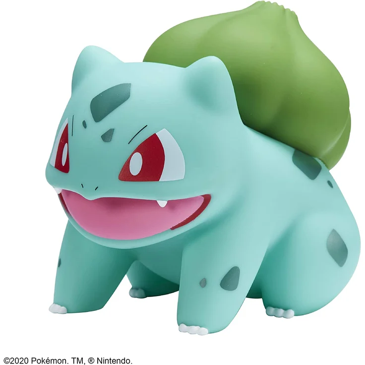 Pokémon - Bisasam - Vinyl Figur 10 cm – Bild 3