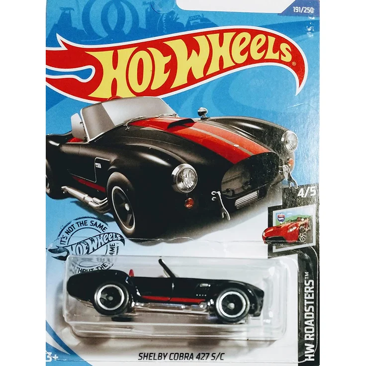 Mattel Hot Wheels 5er Geschenkset – Bild 23