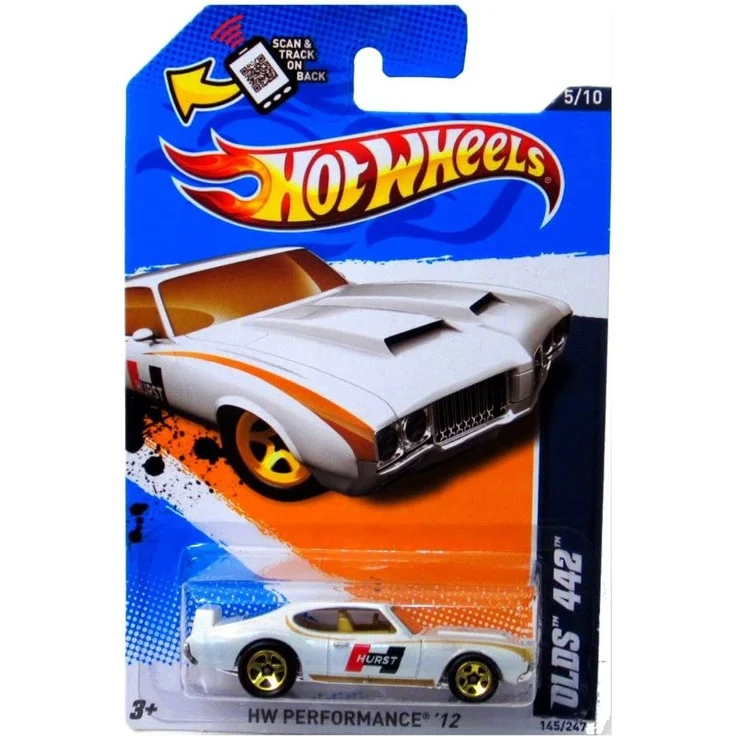 Mattel Hot Wheels 5er Geschenkset – Bild 2