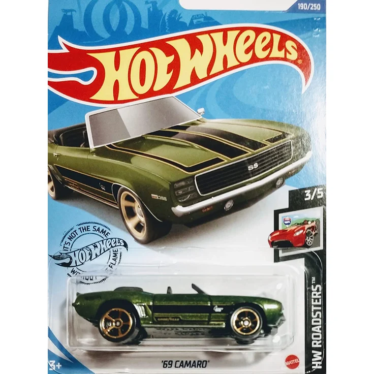 Mattel Hot Wheels 5er Geschenkset – Bild 35