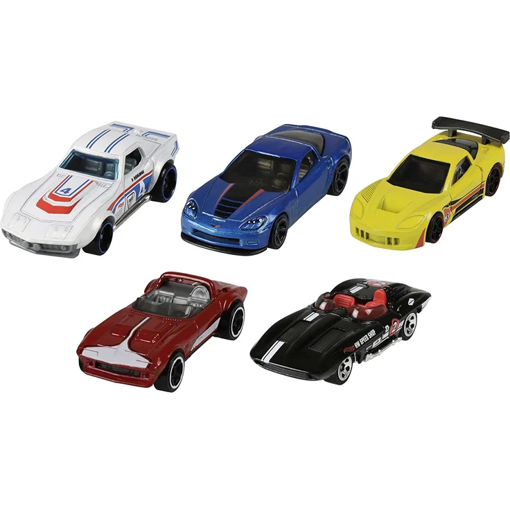 Mattel Hot Wheels 5er Geschenkset – Bild 14