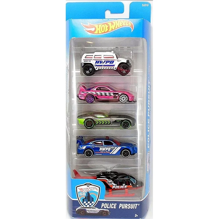 Mattel Hot Wheels 5er Geschenkset – Bild 11