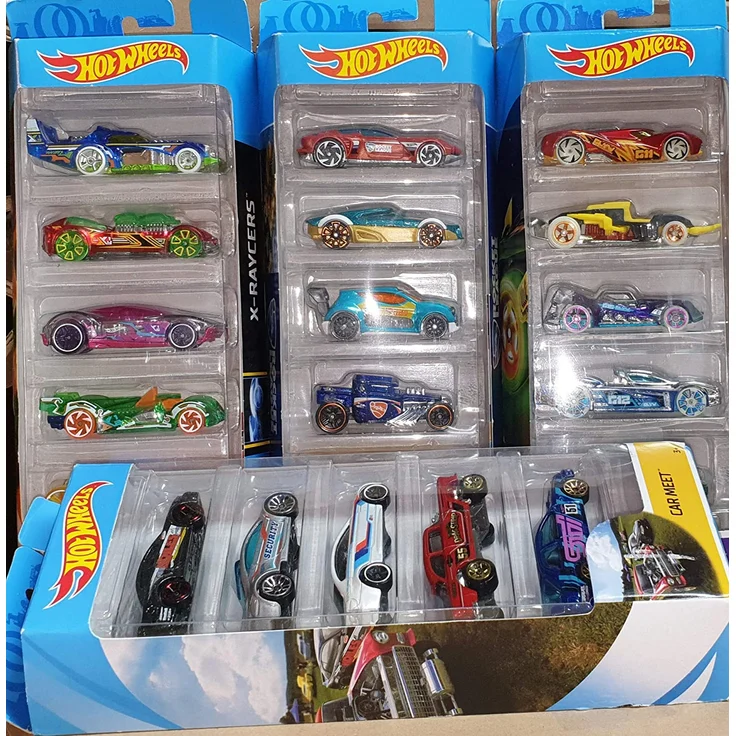 Mattel Hot Wheels 5er Geschenkset – Bild 26