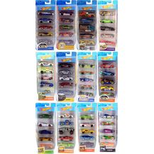 Bild für Mattel Hot Wheels 5er Geschenkset