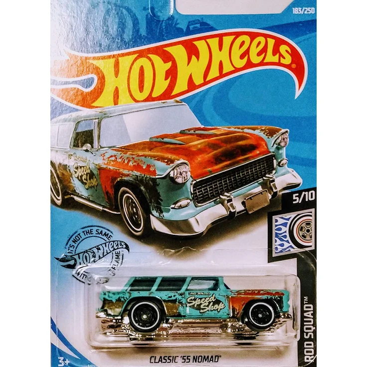 Mattel Hot Wheels 5er Geschenkset – Bild 29