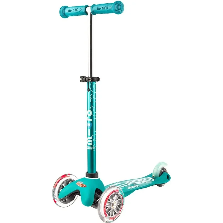 MINI MICRO 3IN1 (MIT SITZ) DELUXE AQUA MMD011 – Bild 4