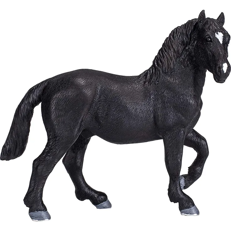 Besttoy - Farmland - Percheron Hengst - Spielfigur