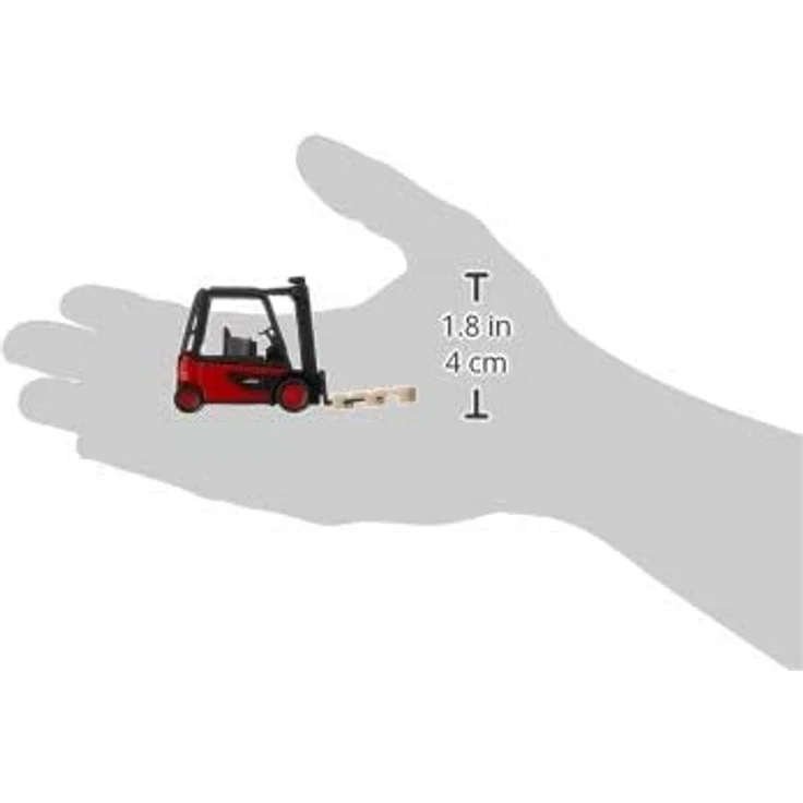 Siku 1311 Gabelstapler – Bild 7