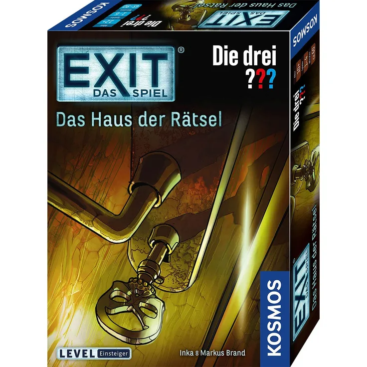 Exit- ??? Haus der Rätsel