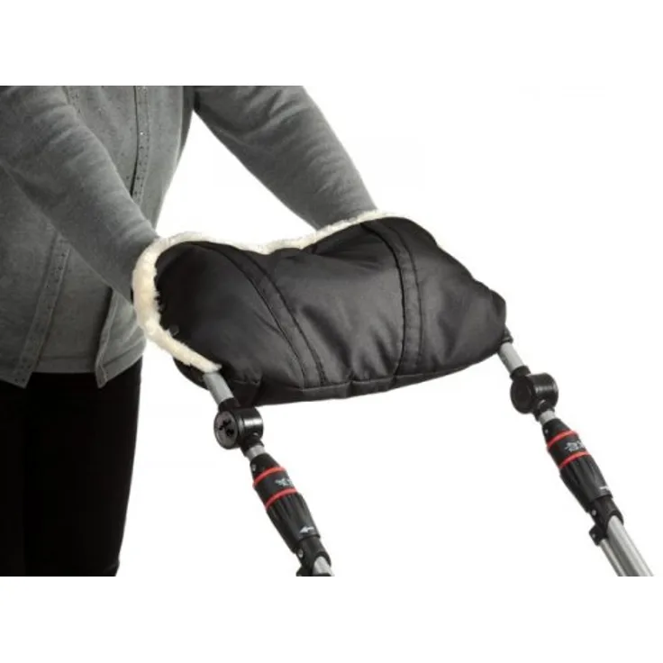 Hartan Kinderwagenhandschuh für alle Modelle schwarz