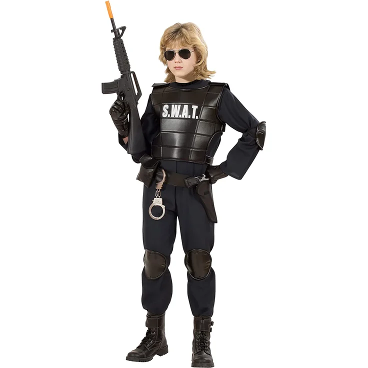 Widmann - Kinderkostüm S.W.A.T. – Bild 4