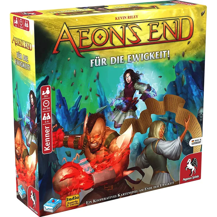 Aeon's End - Für die Ewigkeit! (Erw. )