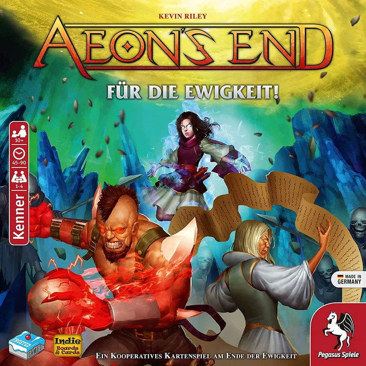 Aeon's End - Für die Ewigkeit! (Erw. ) – Bild 2
