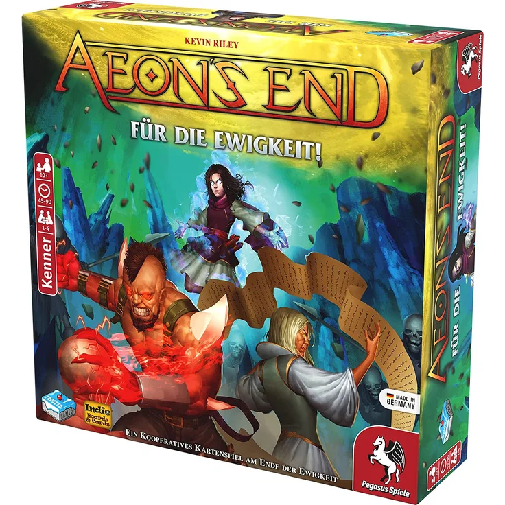Aeon's End - Für die Ewigkeit! (Erw. ) – Bild 4