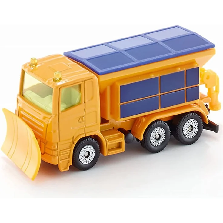 Siku Lkw Winterdienst – Bild 1