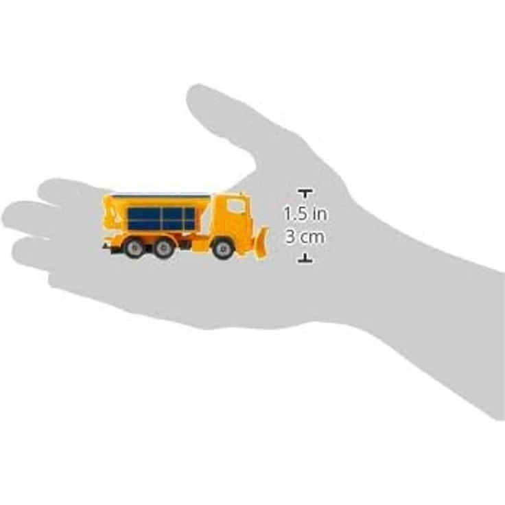 Siku Lkw Winterdienst – Bild 8