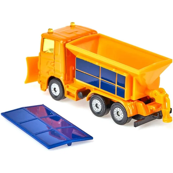 Siku Lkw Winterdienst – Bild 4