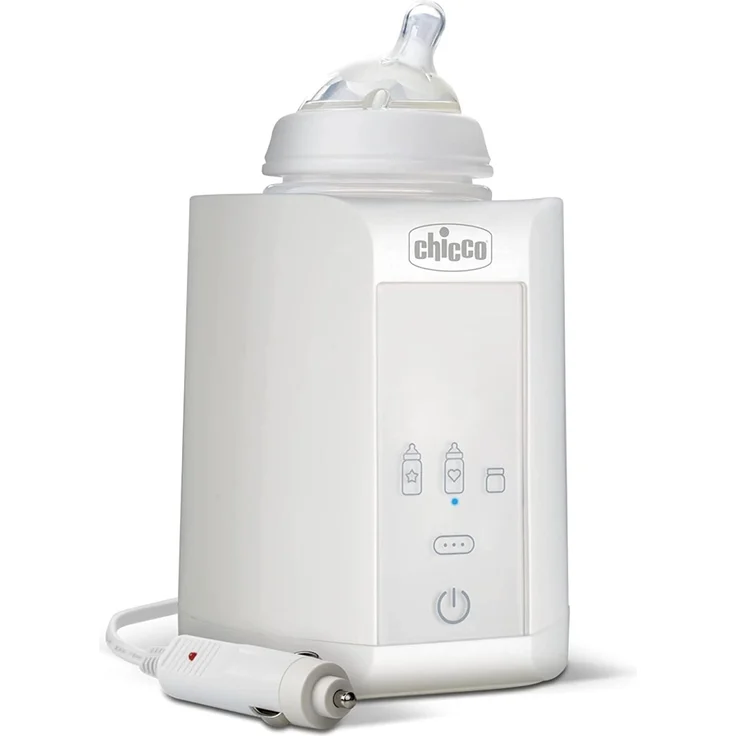 Chicco Flaschenwärmer 240 ml weiß – Bild 1