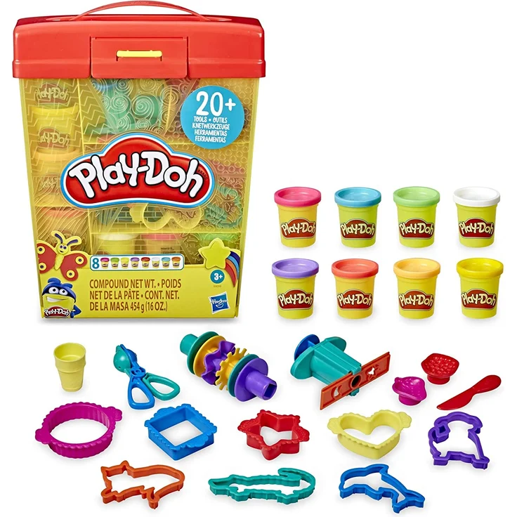 Hasbro Knetspiel Play-Doh – Bild 4