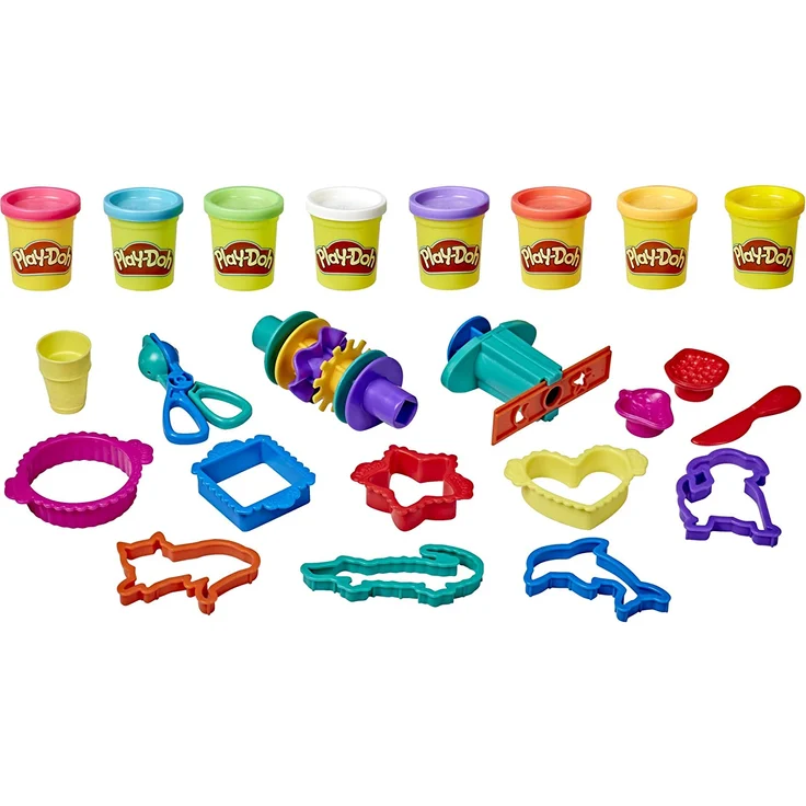Hasbro Knetspiel Play-Doh – Bild 9