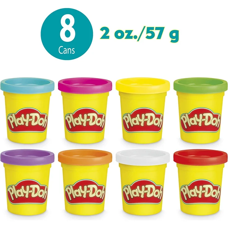 Hasbro Knetspiel Play-Doh – Bild 2