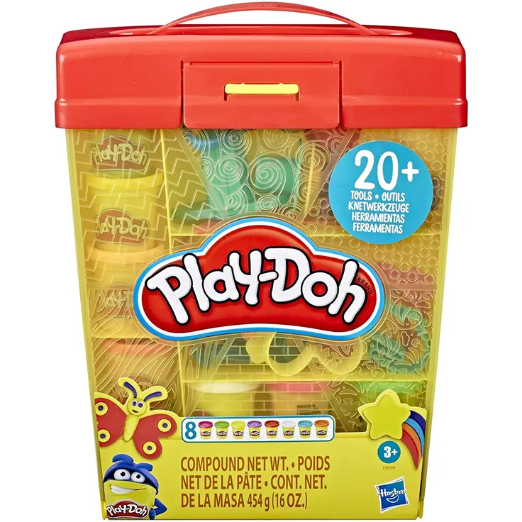 Hasbro Knetspiel Play-Doh
