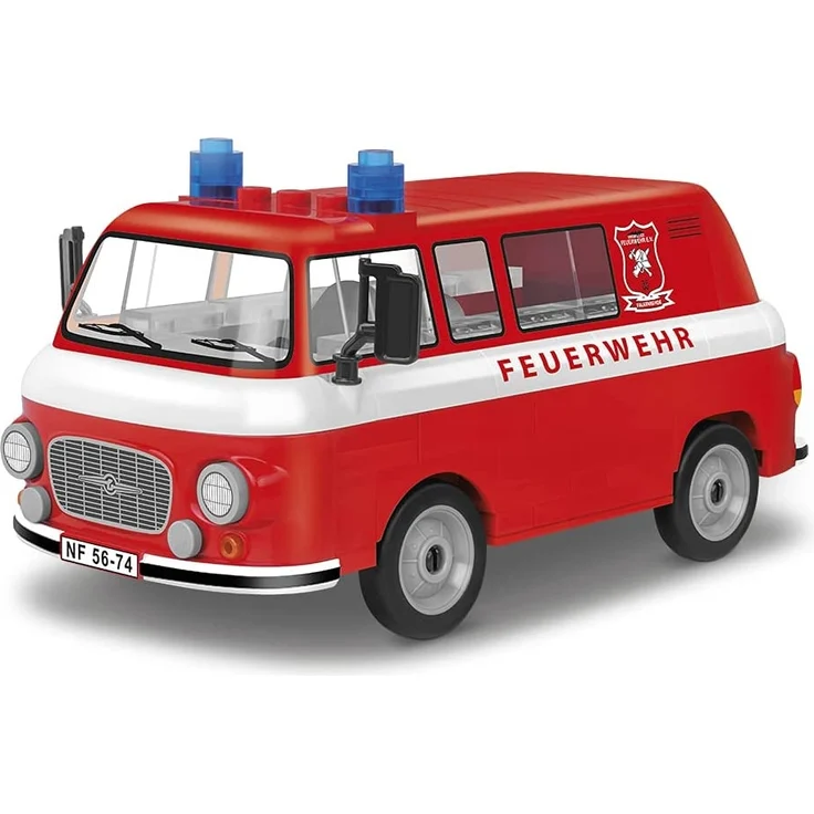 Barkas B1000 Feuerwehr – Bild 3