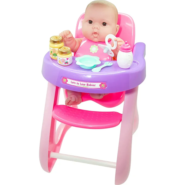 JC TOYS 16148 Babypuppe, Mehrfarbig