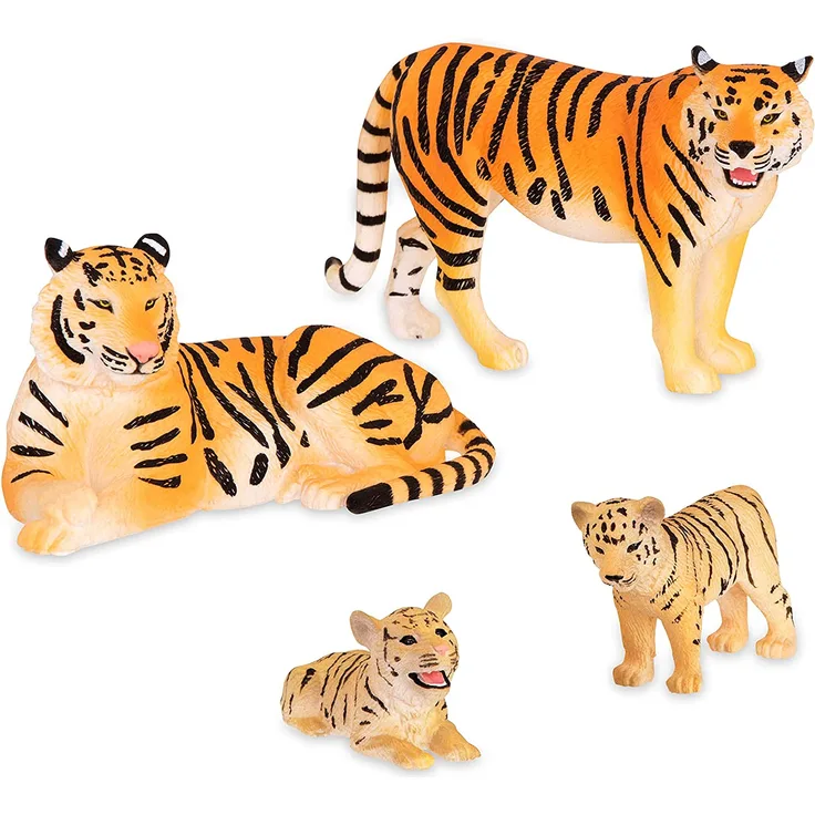 Terra - Tigerfamilie Tierfiguren