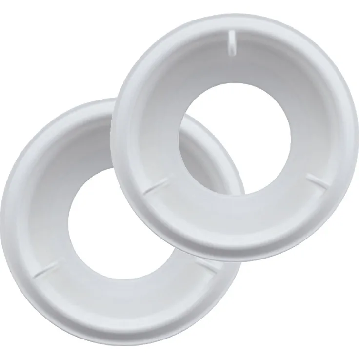 MAM Anti-Colic Bodenventil im 2er-Set, innovatives Bodenventil gegen Koliken, Ersatzventile für MAM Anti-Kolik Babyflaschen, ab der Geburt, weiß
