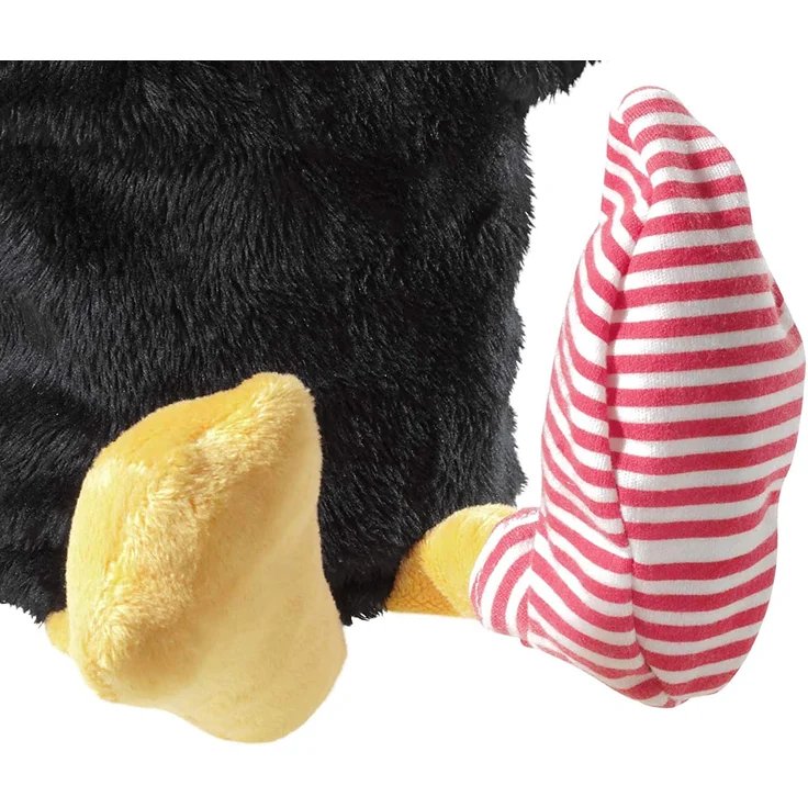 Rabe Socke 797772 Handspielpuppe, Multicolour – Bild 3