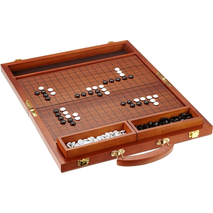 Philos 3211 - Go, Koffer, Strategiespiel – Bild 1