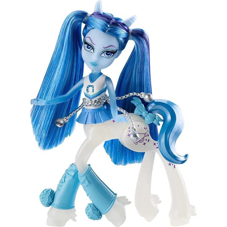 Monster High - Fright-Mares - Skyra Bouncegait Puppe – Bild 3