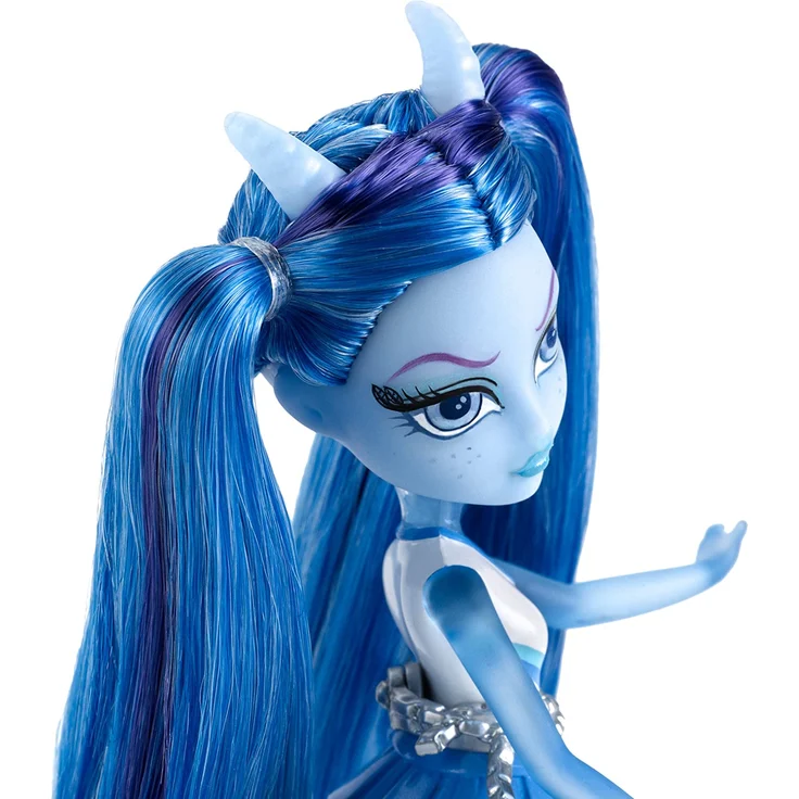 Monster High - Fright-Mares - Skyra Bouncegait Puppe – Bild 2