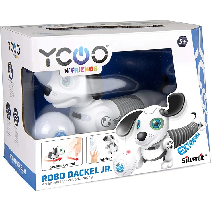 JUNIOR ROBO DACKEL – Bild 6