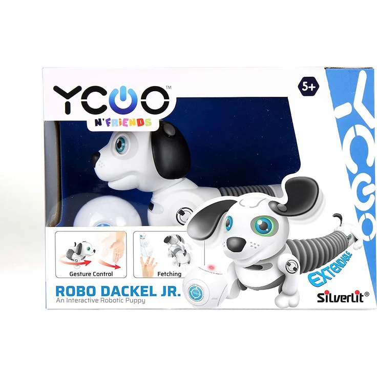 JUNIOR ROBO DACKEL – Bild 7
