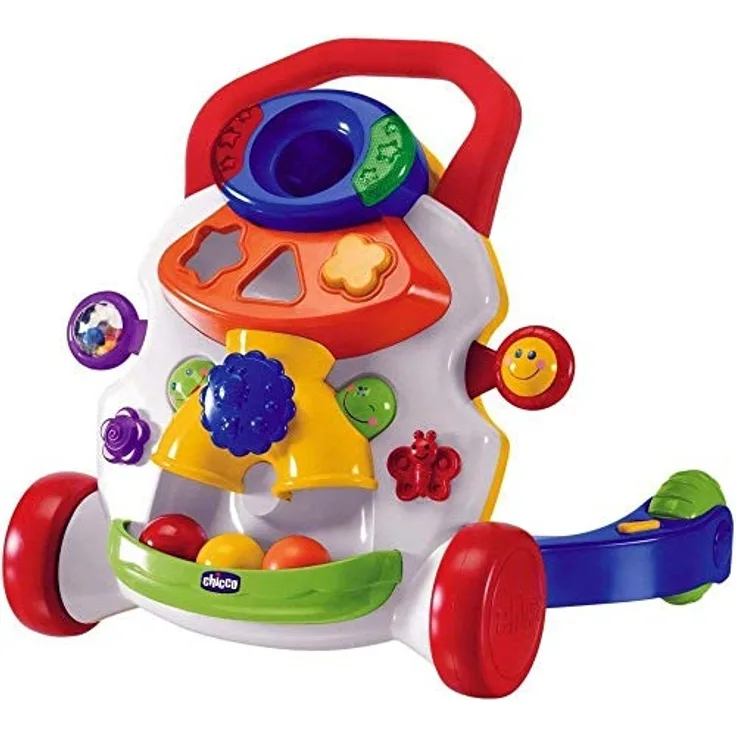 Chicco 2 in 1 Mobil (65261)