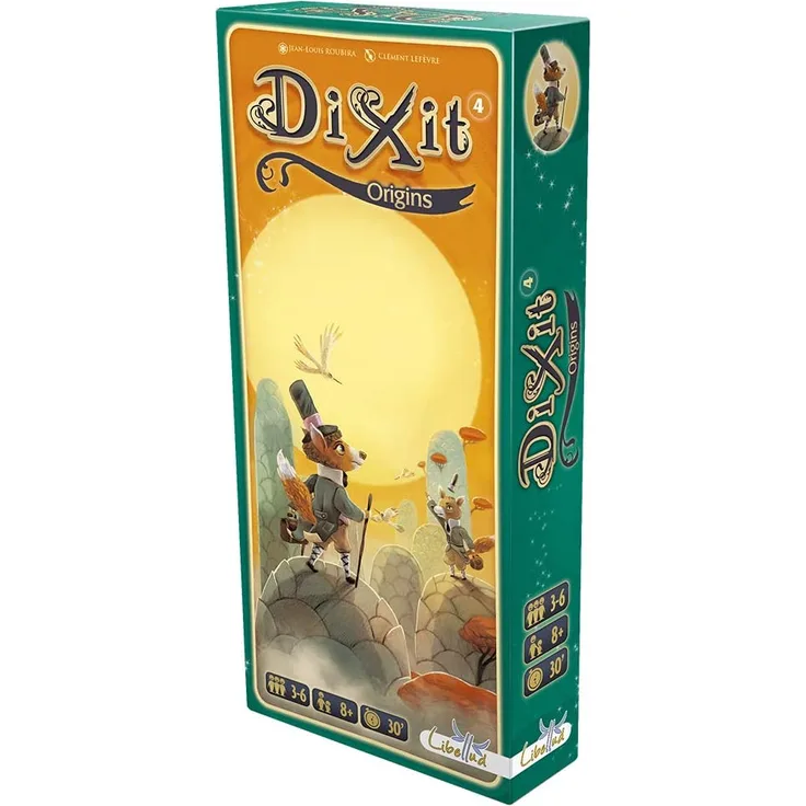DIXIT – Origins (Libellud dix06ml)