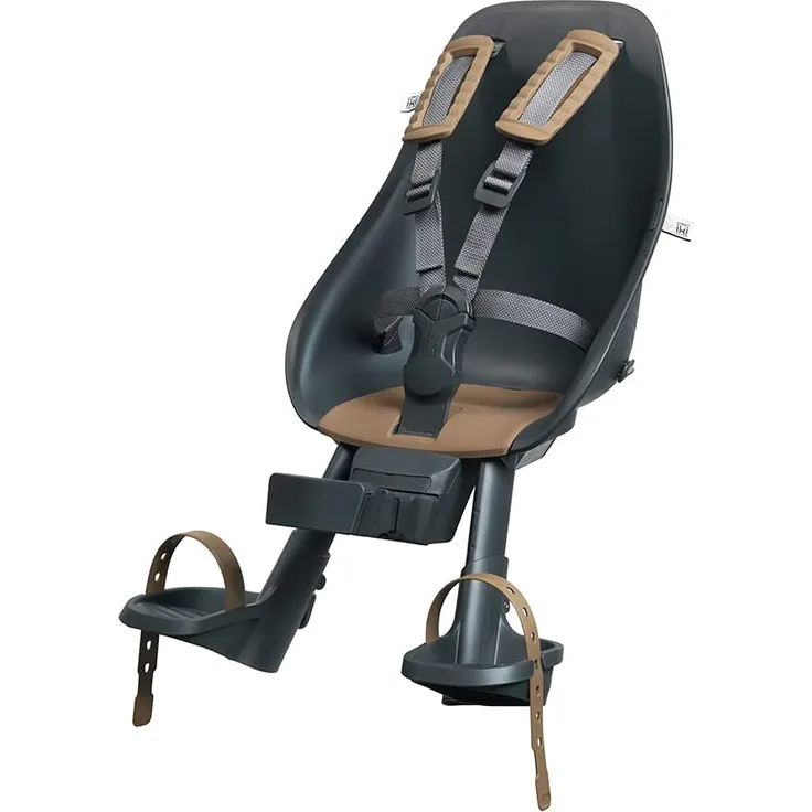 Kindersitz Urban Iki vorne kurumi brown