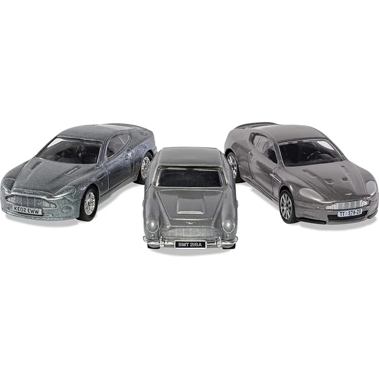 Corgi TY99284 Aston Martin James Bond Modell, No Color – Bild 2
